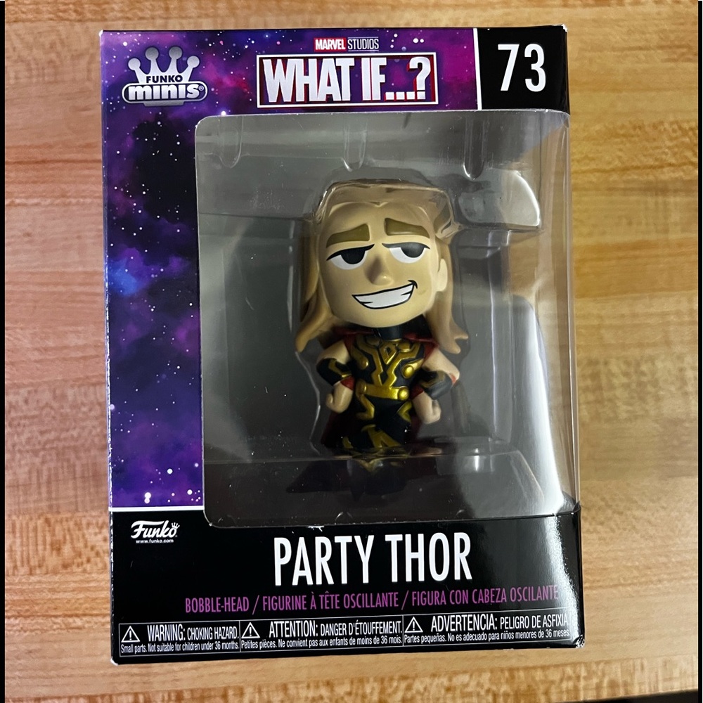 Funko mini